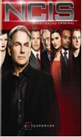 NCIS Investigações Criminais Sexta Temporada Box 6 Dvds