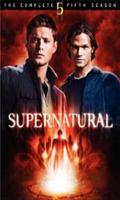 Supernatural Quinta Temporada Box 6 Dvds