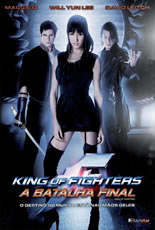 The King Of Fighters A Batalha Final