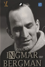 Coleção Ingmar Bergman Vol 1 Box 4 Dvds