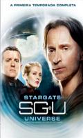 Stargate Sgu Universe Primeira Temporada Dvd 3
