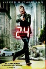 24 Horas Oitava Temporada A Temporada Final Disco 5