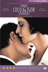 Coco Chanel & Igor Stravinsky