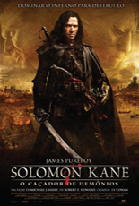 Solomon Kane O Caçador de Demônios
