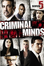 Criminal Minds Quinta Temporada Box 6 Dvds