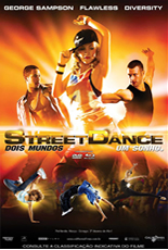 Street Dance Dois Mundos um Sonho