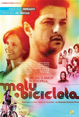 Malu de Bicicleta
