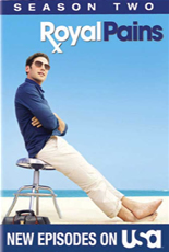 Royal Pains Segunda Temporada