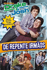 Drake e Josh De Repente Irmãos
