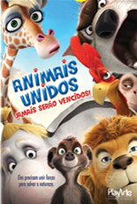 Animais Unidos Jamais Serão Vencidos