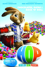 Hop Rebeldes sem Páscoa