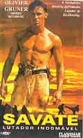 Savate - Lutador Indomavel