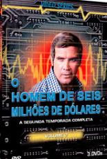 O Homem de Seis Milhoesde Dolares Disco 2