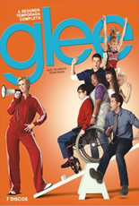 Glee Em Busca da Fama Segunda Temporada Completa