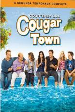 Cougar Town Segunda Temporada Box 3 Dvds