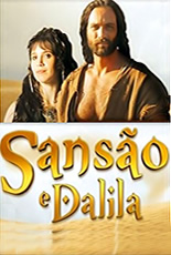 Sansão e Dalila Box 5 Discos