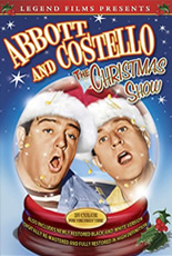 Abbott & Costello Christmas Show