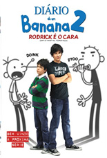 Diário de um Banana 2