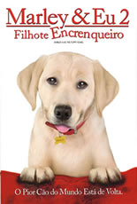 Marley e eu 2 Filhote Encrenqueiro
