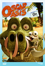 Oscar no Oásis Vol.4