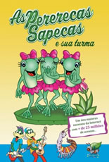 As Pererecas Sapecas e Sua Turma