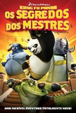 Kung Fu Panda Os Segredos dos Mestres