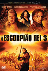 O Escorpião Rei 3 Batalha por Redenção