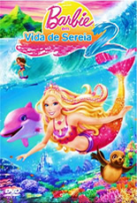Barbie em Vida de Sereia 2