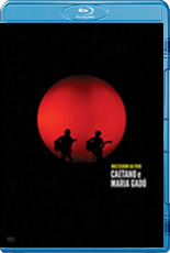 Multishow ao Vivo Caetano Veloso e Maria Gadú