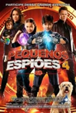Pequenos Espiões 4