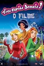 Três Espiãs Demais! O Filme