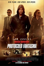 Missão Impossível Protocolo Fantasma
