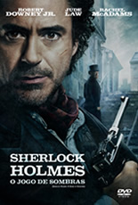 Sherlock Holmes O Jogo de Sombras