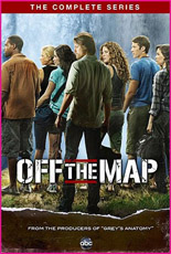 Off The Map A Série Completa