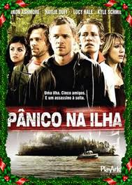 Pânico na ilha