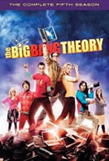 Big Bang A Teoria Quinta Temporada
