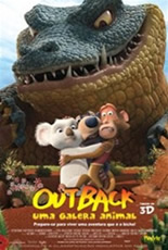 Outback Uma Galera Animal