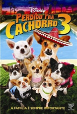 Perdido Pra Cachorro 3