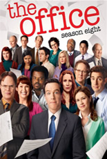 The Office Oitava Temporada