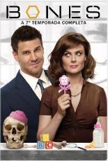 Bones Setima Temporada Box 4 Dvds