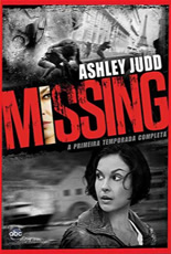 Missing Primeira Temporada 3 Discos