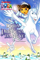 Dora a Aventureira Dora Salva a Princesa da Neve