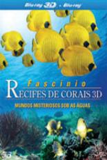Fascínio Recifes de Corais 3d