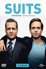 Suits Primeira Temporada