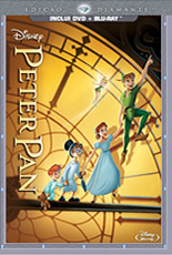 Peter Pan Edição Diamante
