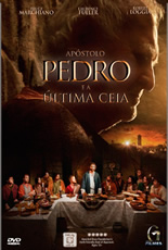 Apóstolo Pedro e a Última Ceia