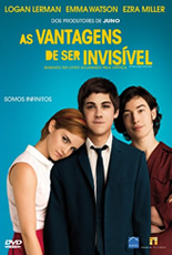 As Vantagens de Ser Invisível
