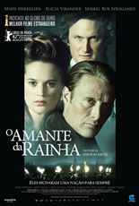 O Amante da Rainha