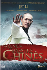 A Lenda do Mestre Chinês