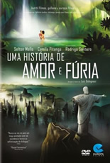 Uma História de Amor e Fúria